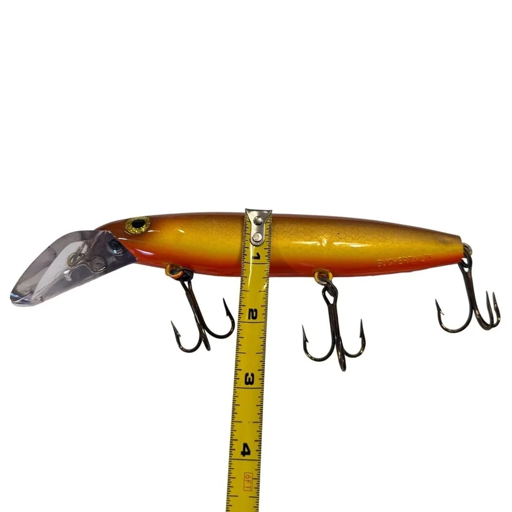 Buchertail Bucher Raider 6